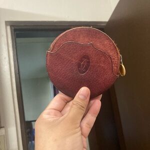 Rehab Cartier Coin Holder.